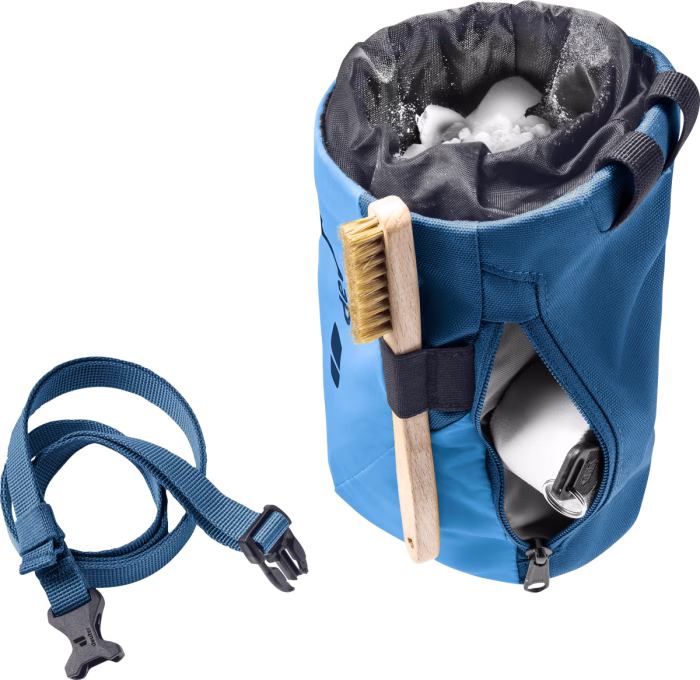 deuter gravity chalk bag ii l neptune nightblue