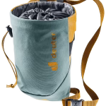 deuter gravity chalk bag ii l teal cinnamon