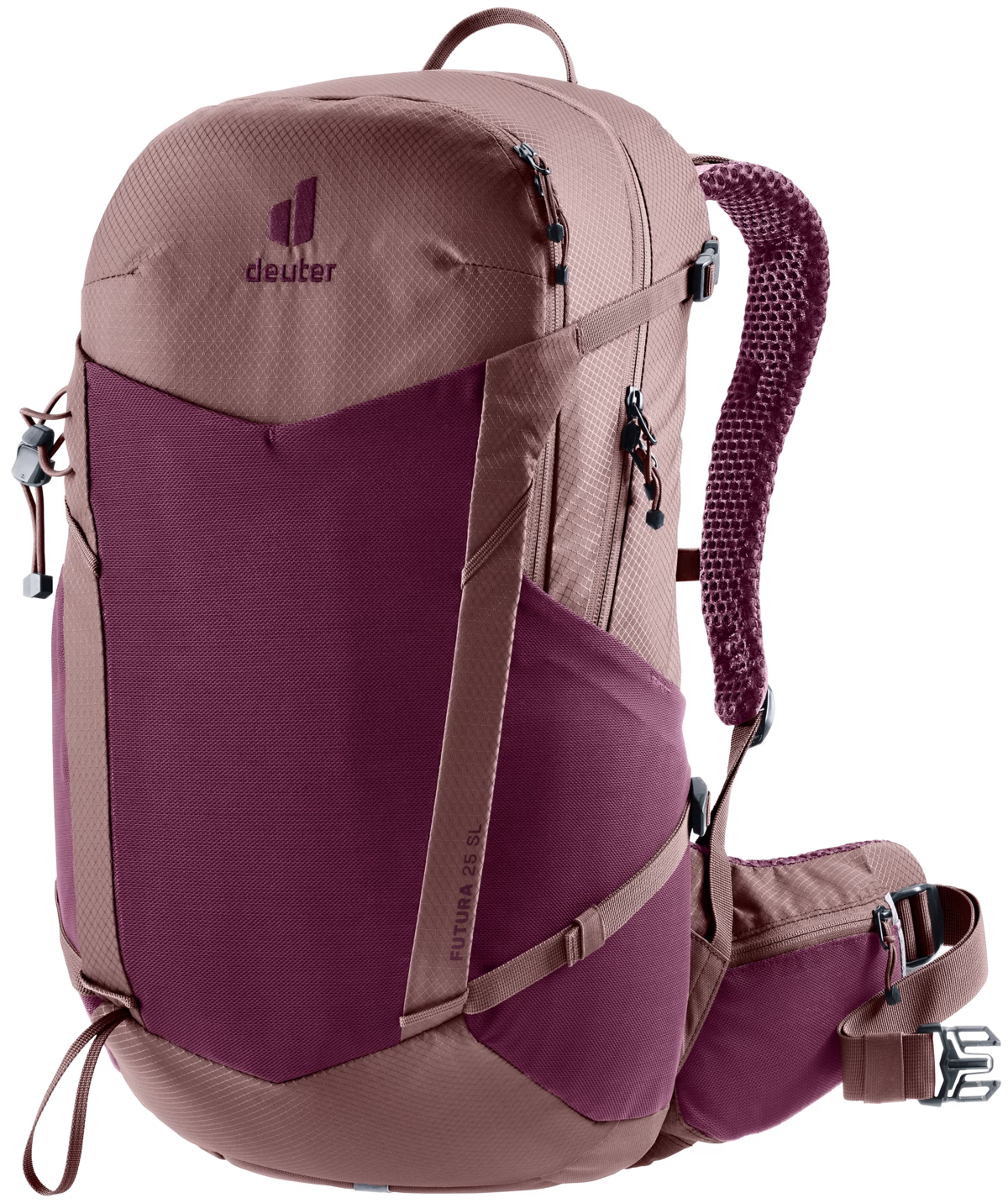deuter futura 25 sl cassis ashrose m deuter futura 25 sl cassis ashrose m