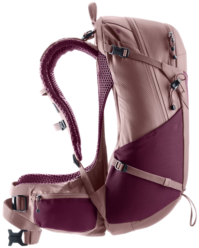 deuter futura 25 sl cassis ashrose m