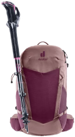 deuter futura 25 sl cassis ashrose m