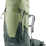 deuter futura air trek 45+10 sl grove ivy s l