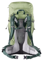 deuter futura air trek 45+10 sl grove ivy s l