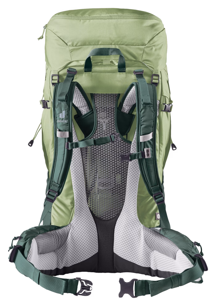 deuter futura air trek 45+10 sl grove ivy s l