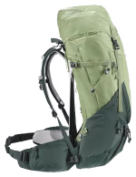 deuter futura air trek 45+10 sl grove ivy s l