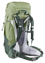 deuter futura air trek 45+10 sl grove ivy s l