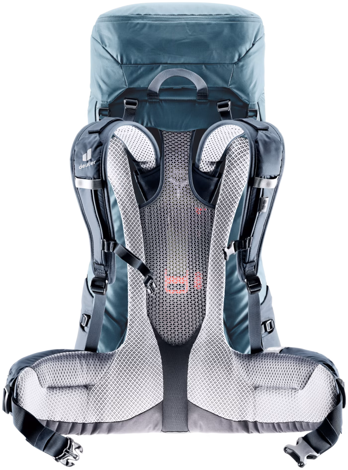 deuter futura air trek 50+10 atlantic ink s l