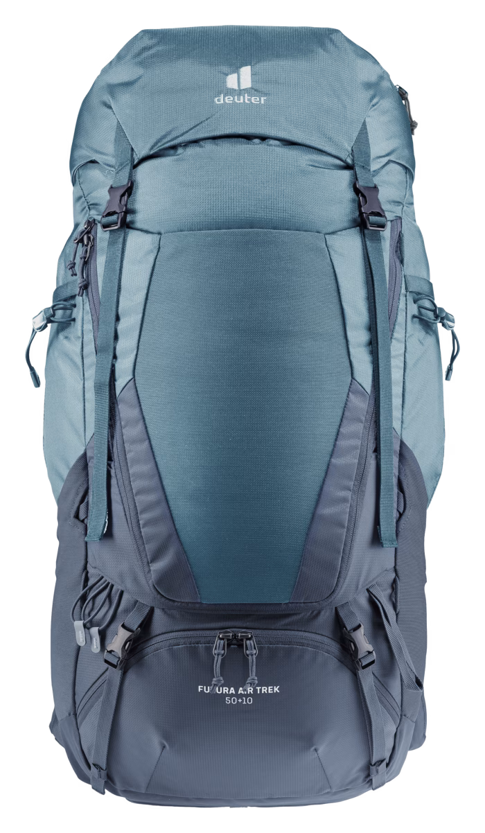 deuter futura air trek 50+10 atlantic ink s l