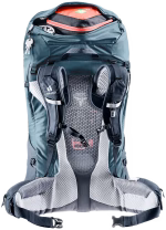 deuter futura air trek 50+10 atlantic ink s l