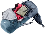 deuter futura air trek 50+10 atlantic ink s l