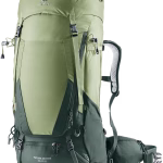 deuter futura air trek 55+10 sl grove ivy s l
