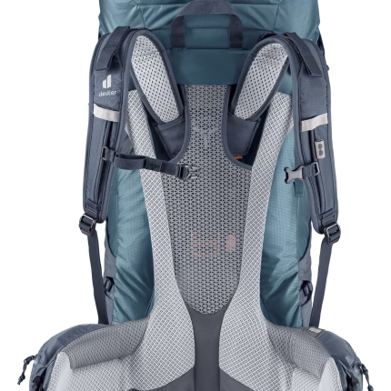 deuter futura air trek 60 + 10 atlantic ink s l