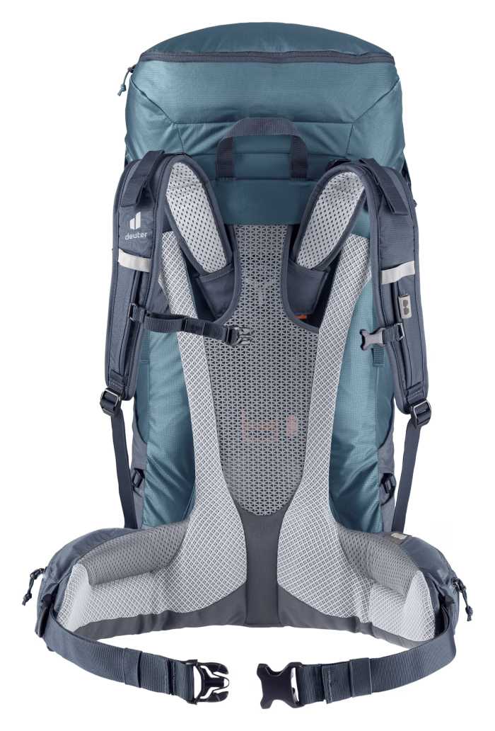 deuter futura air trek 60 + 10 atlantic ink s l