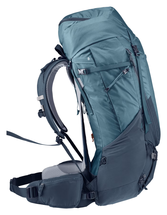 deuter futura air trek 60 + 10 atlantic ink s l