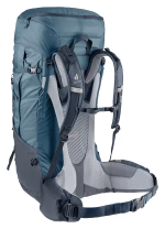 deuter futura air trek 60 + 10 atlantic ink s l