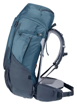 deuter futura air trek 60 + 10 atlantic ink s l