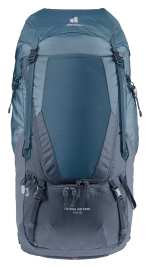 deuter futura air trek 60 + 10 atlantic ink s l