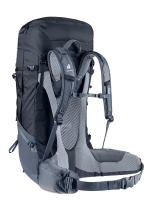 deuter futura air trek 60 + 10 black graphite s l