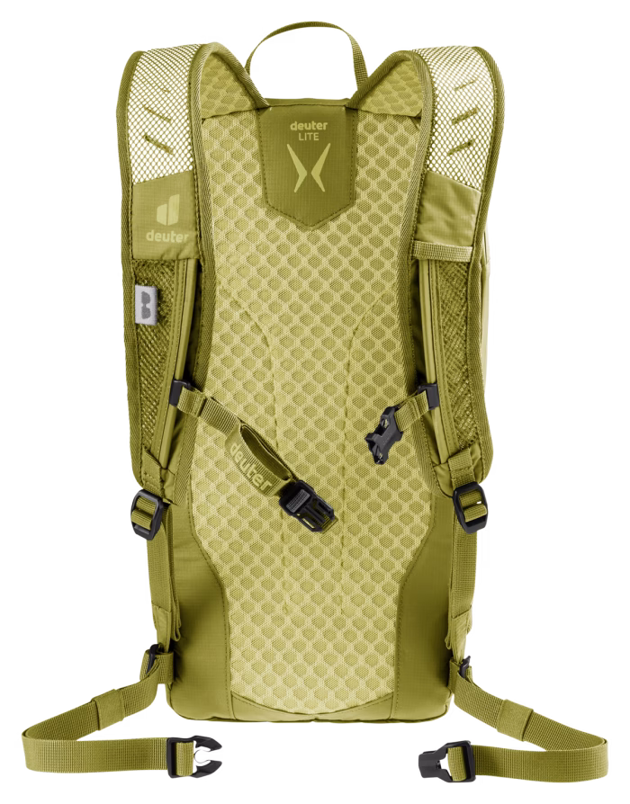 deuter speed lite 13 linden cactus