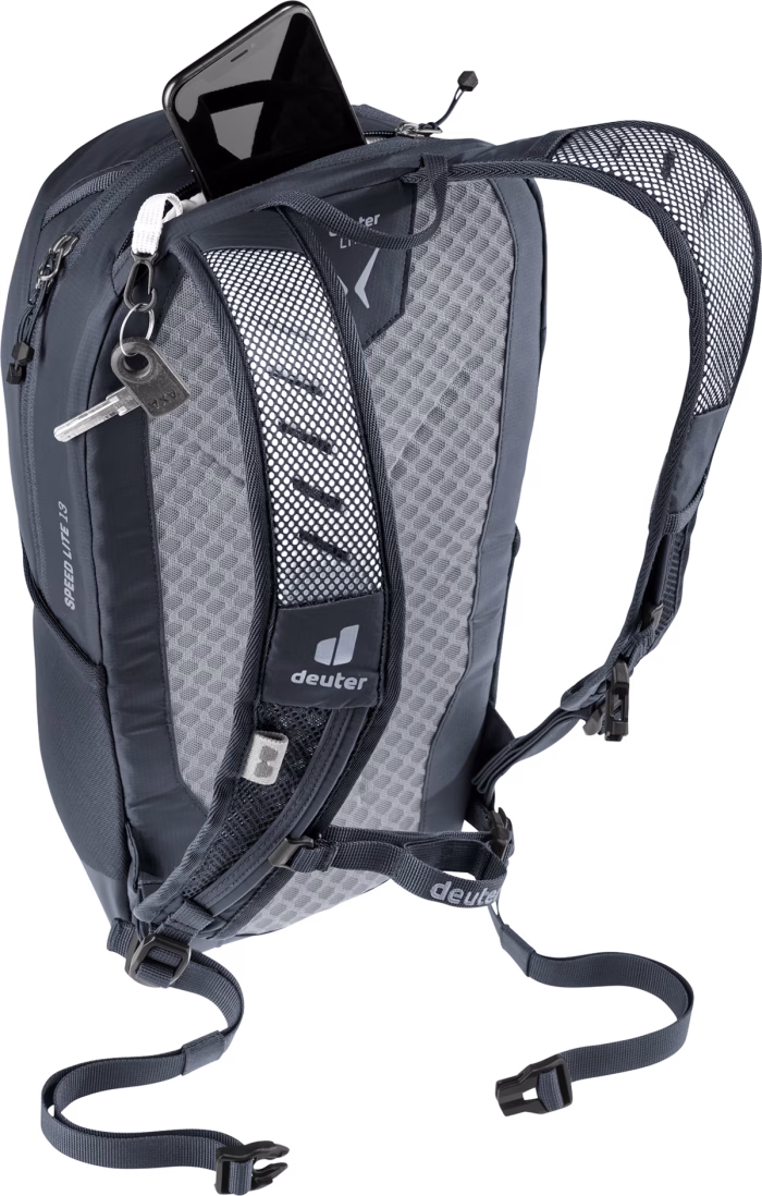 deuter speed lite 13 black