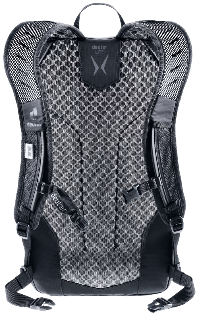 deuter speed lite 17 black