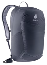 deuter speed lite 17 black