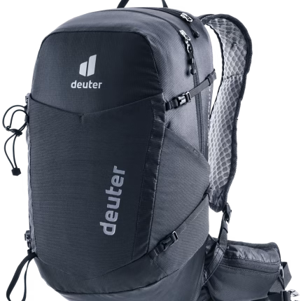 deuter speed lite pro 17 sl black m