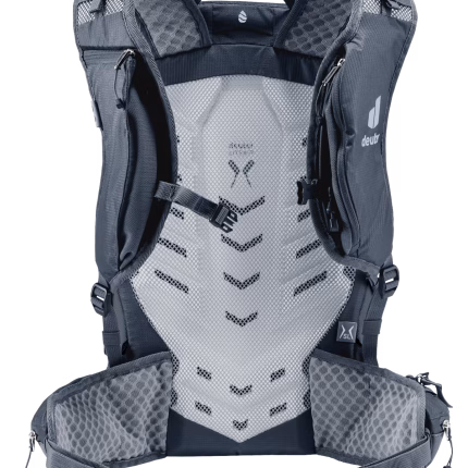 deuter speed lite pro 17 sl black m