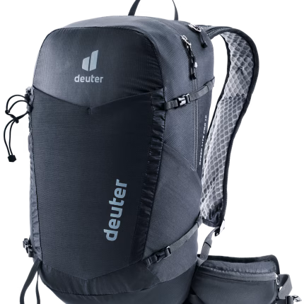 deuter speed lite pro 19 black m