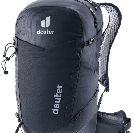 deuter speed lite pro 23 sl black m