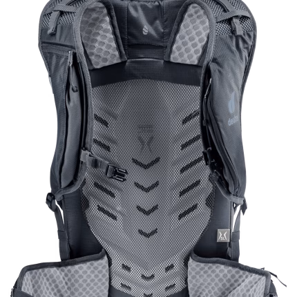 deuter speed lite pro 23 sl black m
