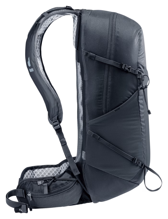 deuter speed lite pro 23 sl black m