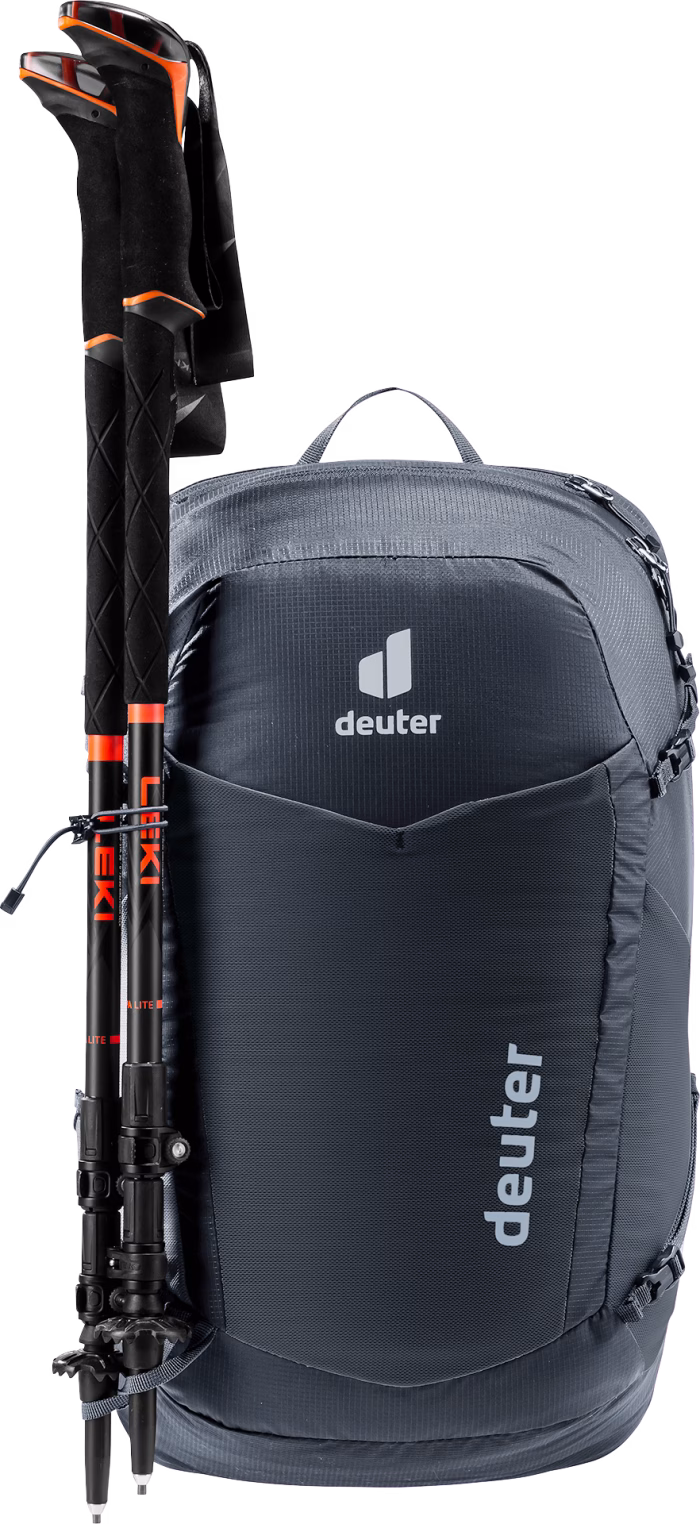 deuter speed lite pro 23 sl black m