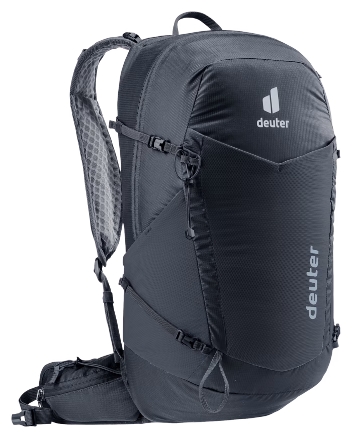 deuter speed lite pro 23 sl black m