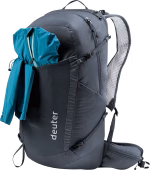 deuter speed lite pro 25 black m