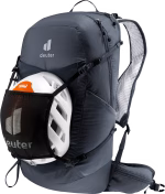 deuter speed lite pro 25 black m