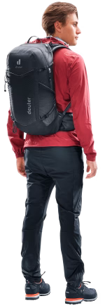 deuter speed lite pro 25 black m