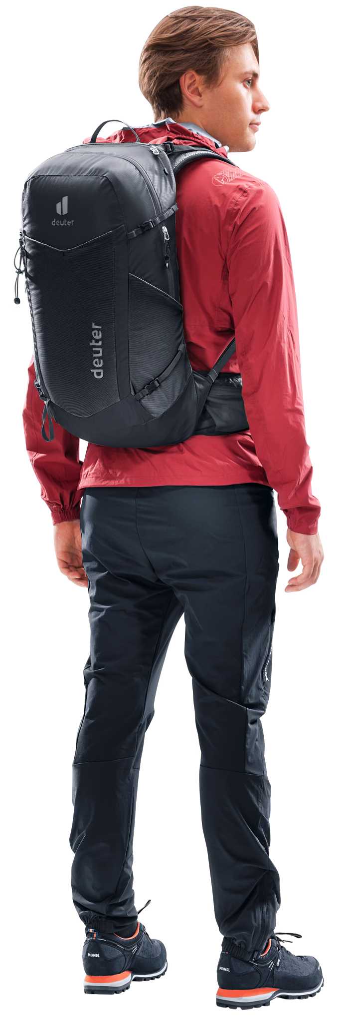 deuter speed lite pro 25 black m
