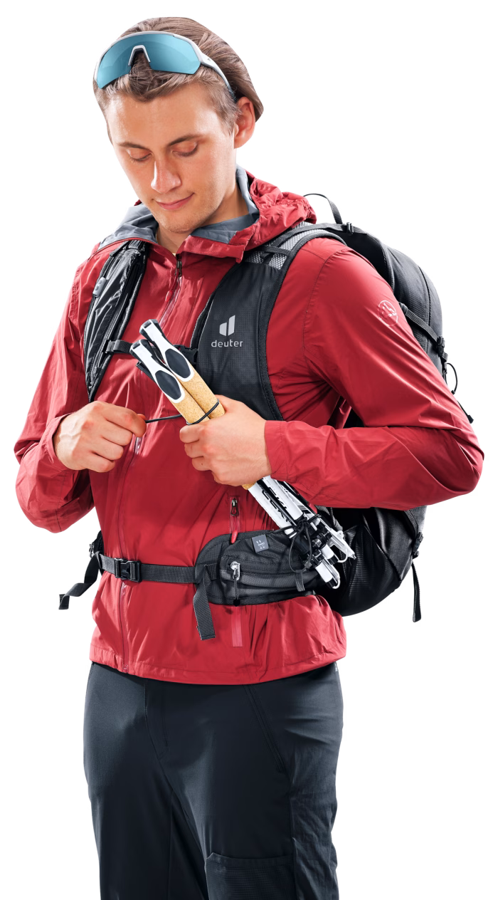 deuter speed lite pro 25 black m
