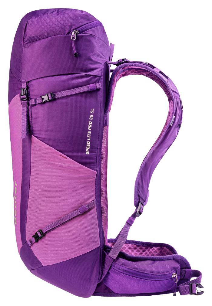 deuter speed lite pro 28 sl lotus mystic m