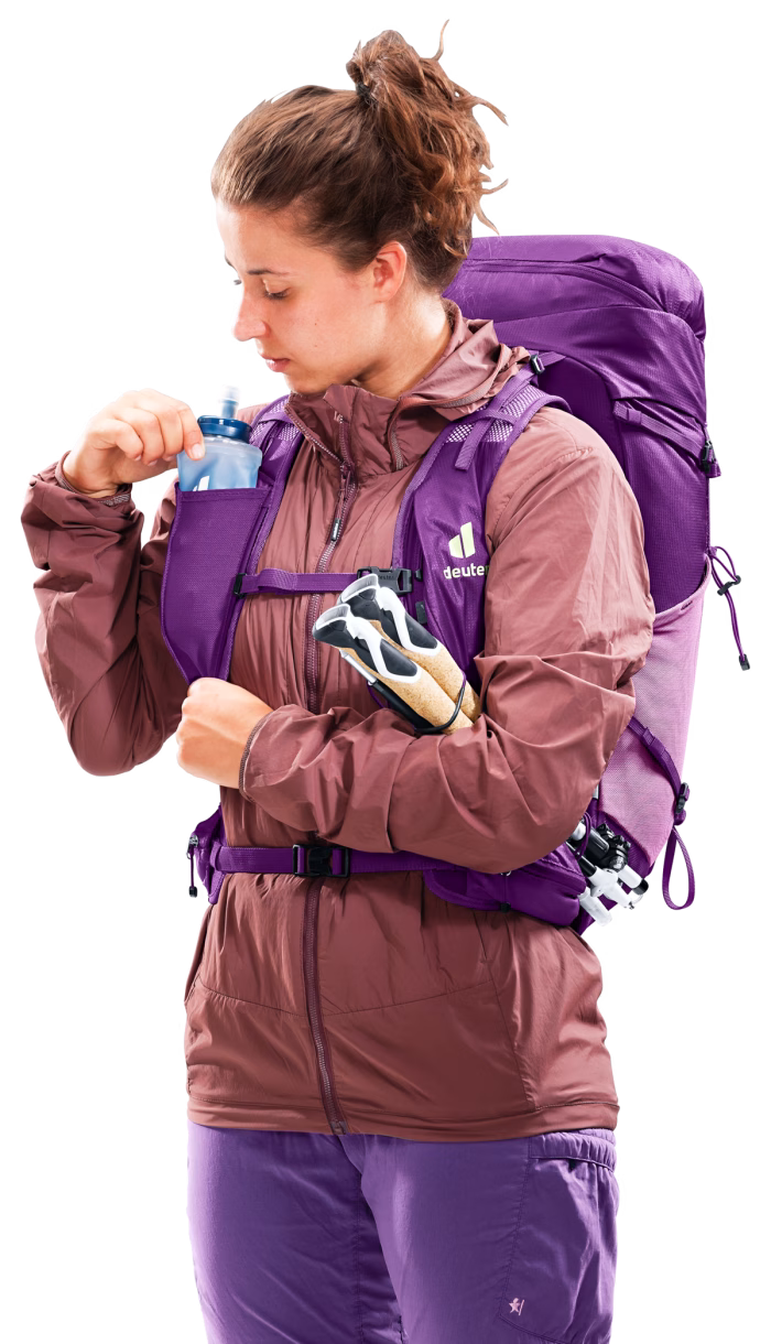 deuter speed lite pro 28 sl lotus mystic m
