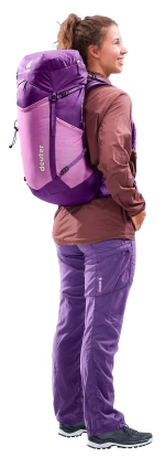deuter speed lite pro 28 sl lotus mystic m