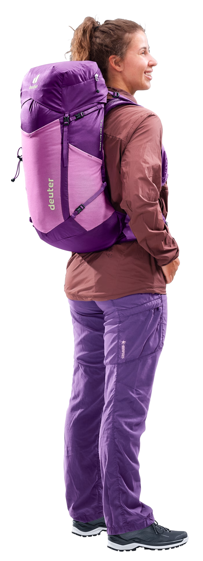 deuter speed lite pro 28 sl lotus mystic m