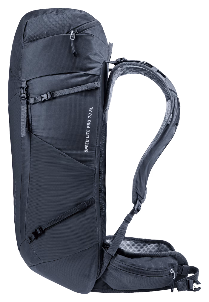 deuter speed lite pro 28 sl black m
