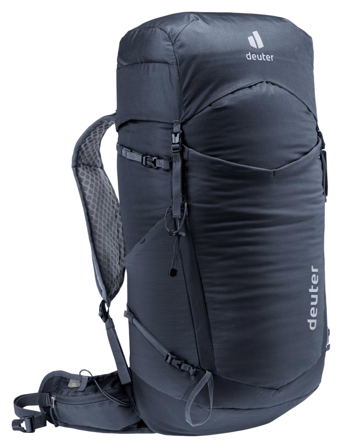 deuter speed lite pro 28 sl black m