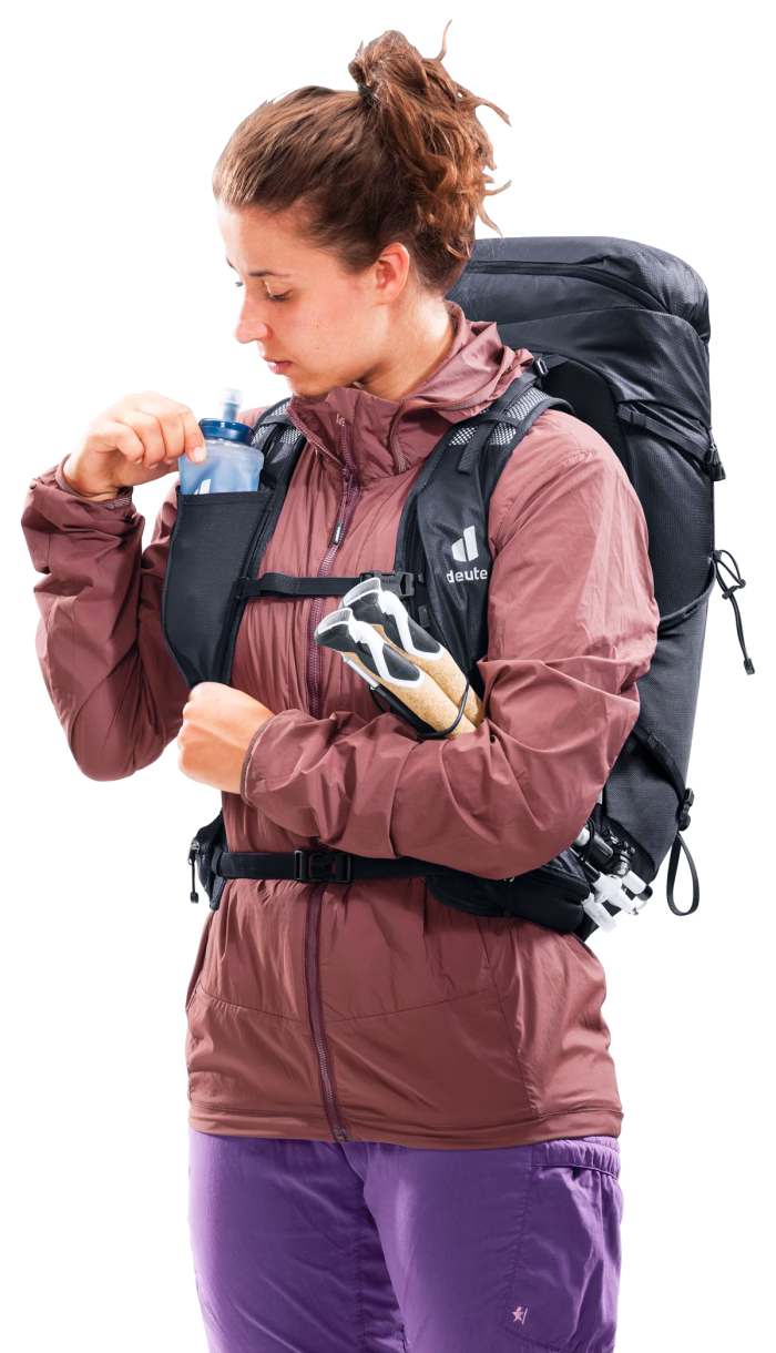 deuter speed lite pro 28 sl black m