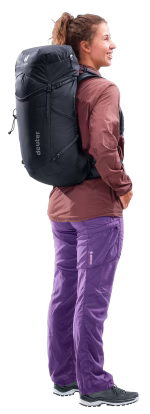 deuter speed lite pro 28 sl black m