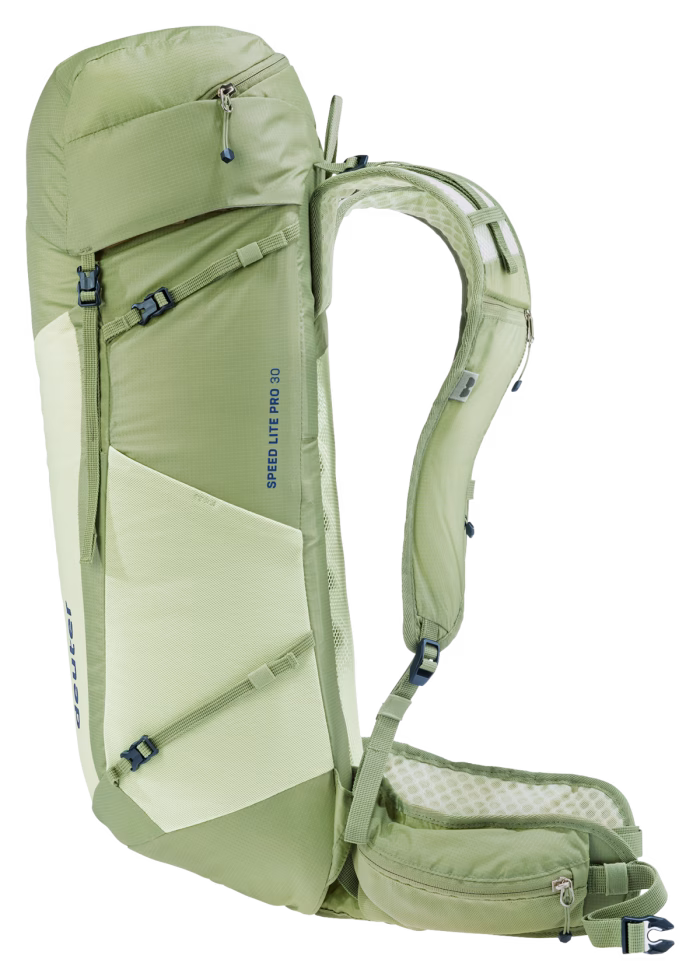 deuter speed lite pro 30 mineral grove m