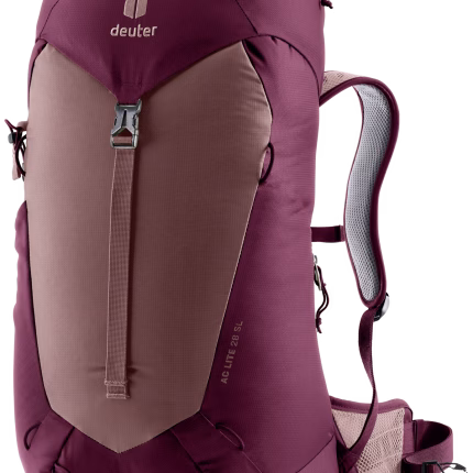 deuter ac lite 28 sl ashrose cassis m