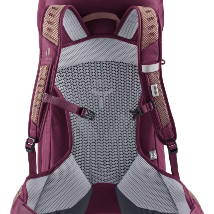 deuter ac lite 28 sl ashrose cassis m